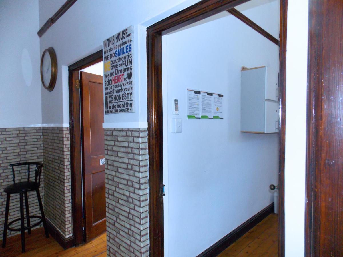 Trap Houz Backpackers Cape Town