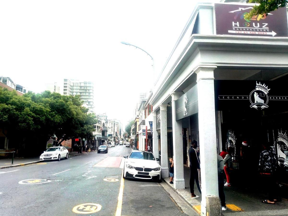 Hostel Trap Houz Backpackers Cape Town